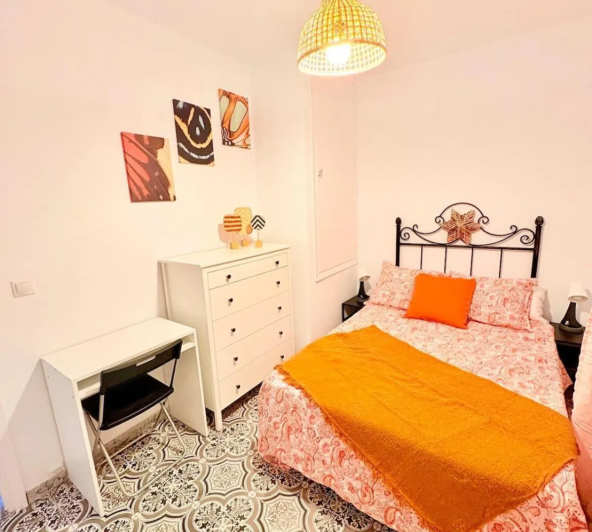 House In The Heart Of Dos Hermanas