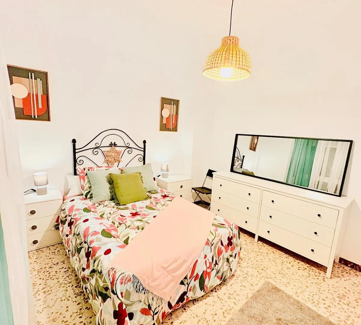 House In The Heart Of Dos Hermanas Vakantiehuis