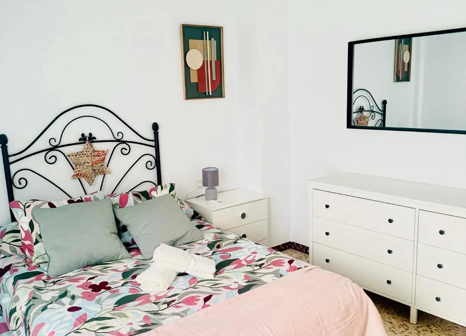 House In The Heart Of Dos Hermanas Vakantiehuis